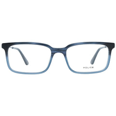 Police Blue Men Optical Frames - Retail Flare