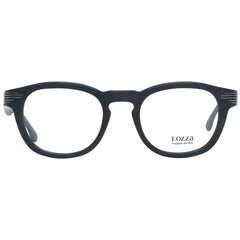 Lozza Black Unisex Optical Frames - Retail Flare