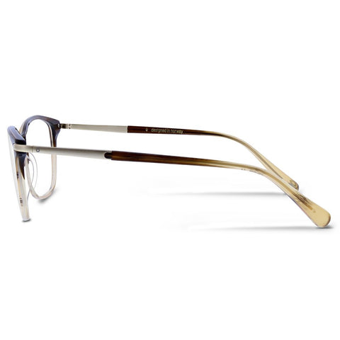 Röst Brown Women Optical Frames - Retail Flare