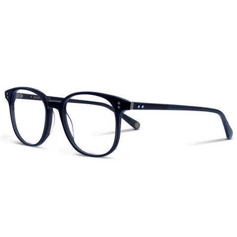 Röst Black Men Optical Frames - Retail Flare