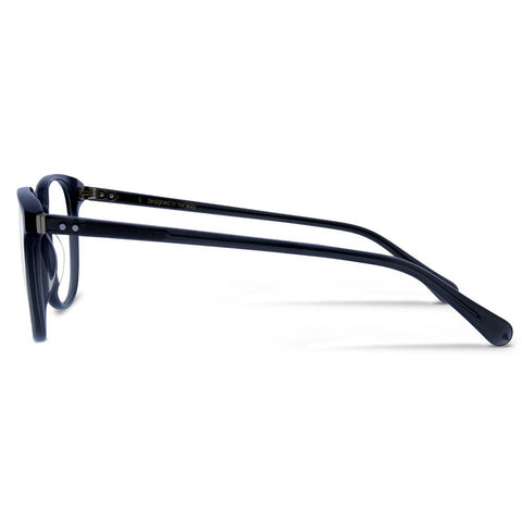 Röst Black Men Optical Frames - Retail Flare