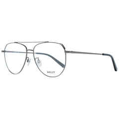 Bally Gray Unisex Optical Frames - Retail Flare