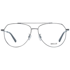 Bally Gray Unisex Optical Frames - Retail Flare