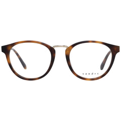 Sandro Brown Men Optical Frames - Retail Flare