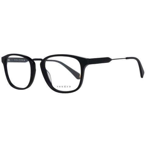 Sandro Black Men Optical Frames - Retail Flare