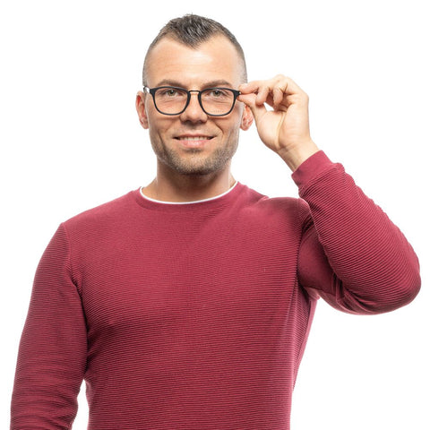 Sandro Black Men Optical Frames - Retail Flare