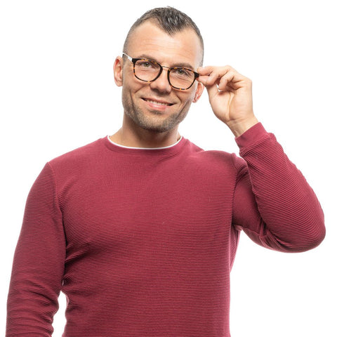 Sandro Brown Men Optical Frames - Retail Flare