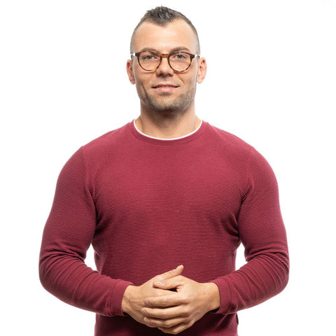 Sandro Brown Men Optical Frames - Retail Flare