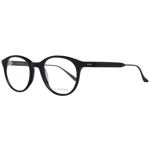 Sandro Black Men Optical Frames - Retail Flare
