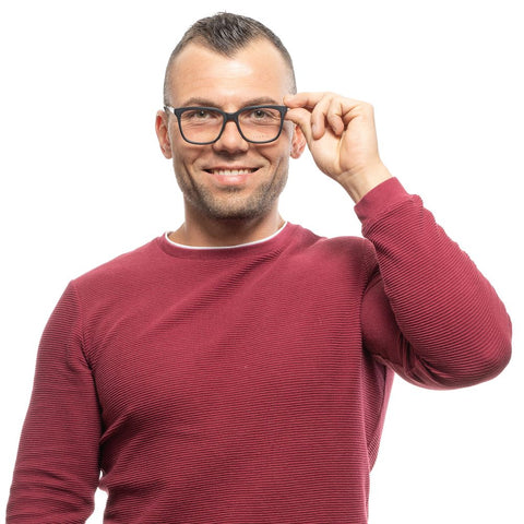 Sandro Black Men Optical Frames - Retail Flare