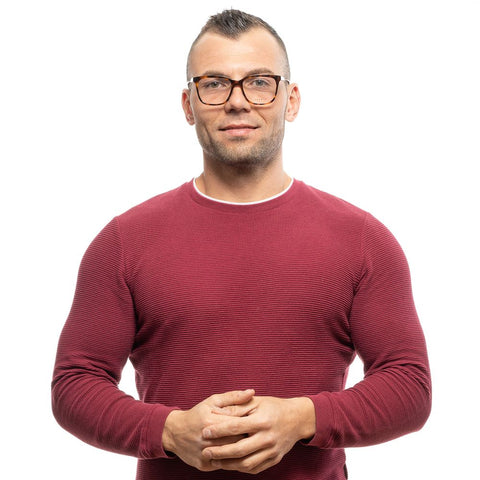 Sandro Brown Men Optical Frames - Retail Flare
