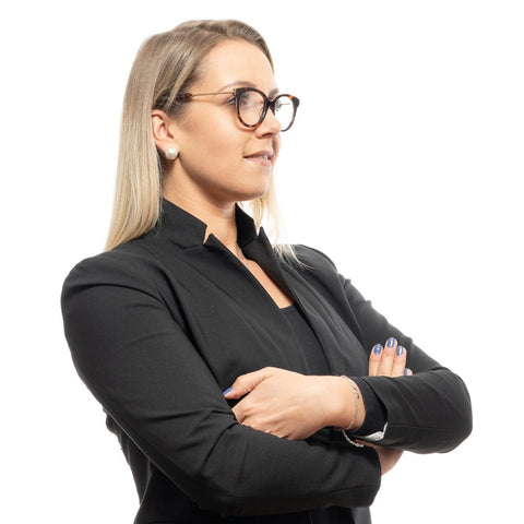 Sandro Brown Women Optical Frames - Retail Flare