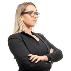 Sandro Multicolor Women Optical Frames - Retail Flare