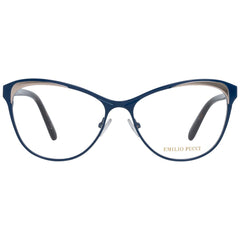 Emilio Pucci Blue Women Optical Frames - Retail Flare