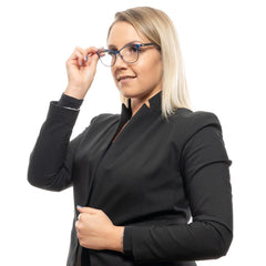 Emilio Pucci Blue Women Optical Frames - Retail Flare