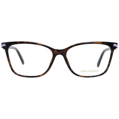 Emilio Pucci Brown Women Optical Frames - Retail Flare
