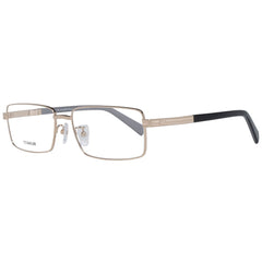 Ermenegildo Zegna Gold Men Optical Frames - Retail Flare