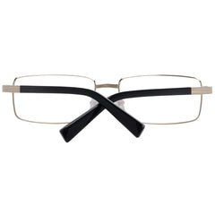 Ermenegildo Zegna Gold Men Optical Frames - Retail Flare