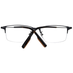 Ermenegildo Zegna Black Men Optical Frames - Retail Flare