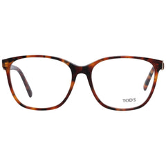 Tod's Brown Women Optical Frames - Retail Flare