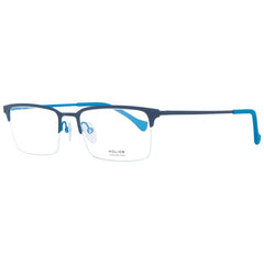 Police Blue Men Optical Frames - Retail Flare