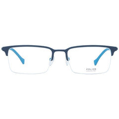 Police Blue Men Optical Frames - Retail Flare