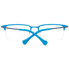 Police Blue Men Optical Frames - Retail Flare