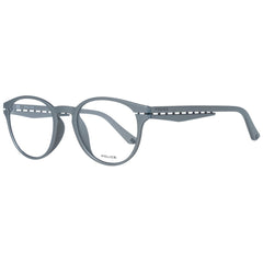 Police Gray Men Optical Frames - Retail Flare