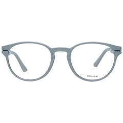 Police Gray Men Optical Frames - Retail Flare
