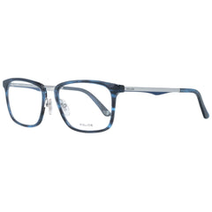 Police Blue Men Optical Frames - Retail Flare
