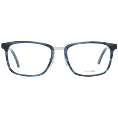 Police Blue Men Optical Frames - Retail Flare