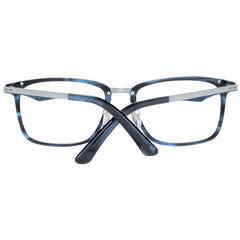 Police Blue Men Optical Frames - Retail Flare