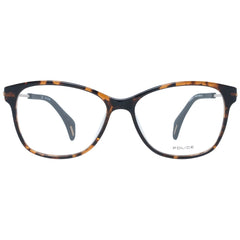 Police Brown Women Optical Frames - Retail Flare