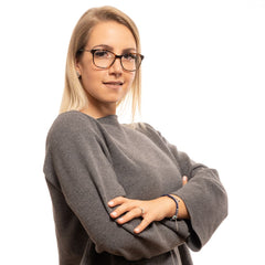 Police Brown Women Optical Frames - Retail Flare