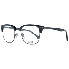 Lozza Black Unisex Optical Frames - Retail Flare