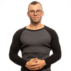 Lozza Brown Men Optical Frames - Retail Flare