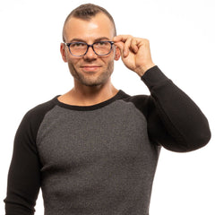 Lozza Blue Men Optical Frames - Retail Flare