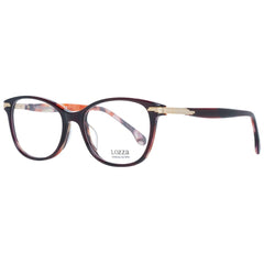 Lozza Burgundy Women Optical Frames - Retail Flare