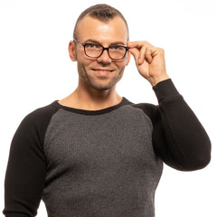 Lozza Black Men Optical Frames - Retail Flare