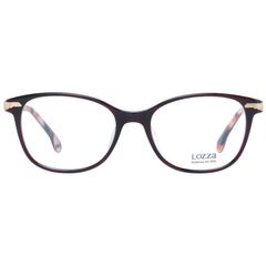 Lozza Burgundy Women Optical Frames - Retail Flare