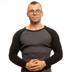 Lozza Turquoise Men Optical Frames - Retail Flare