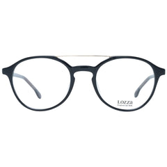 Lozza Black Unisex Optical Frames - Retail Flare