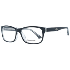 Zadig & Voltaire Black Unisex Optical Frames - Retail Flare