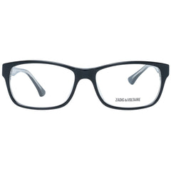 Zadig & Voltaire Black Unisex Optical Frames - Retail Flare