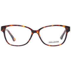Zadig & Voltaire Brown Unisex Optical Frames - Retail Flare