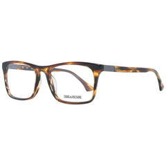 Zadig & Voltaire Brown Men Optical Frames - Retail Flare