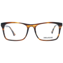 Zadig & Voltaire Brown Men Optical Frames - Retail Flare