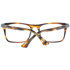 Zadig & Voltaire Brown Men Optical Frames - Retail Flare