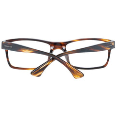 Zadig & Voltaire Brown Men Optical Frames - Retail Flare