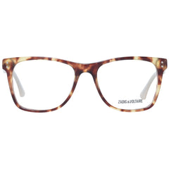 Zadig & Voltaire Brown Unisex Optical Frames - Retail Flare